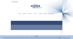 Desktop Screenshot of juwelier-huemer.at